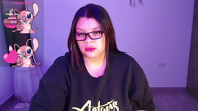 Snapshot of violeta_candyy_ chatting on March 7, 1:07 pm violeta candyy  online show from March 7, 1:07 pm