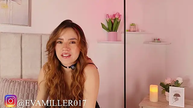 eva miller7 online show from June 21, 2:30 pm