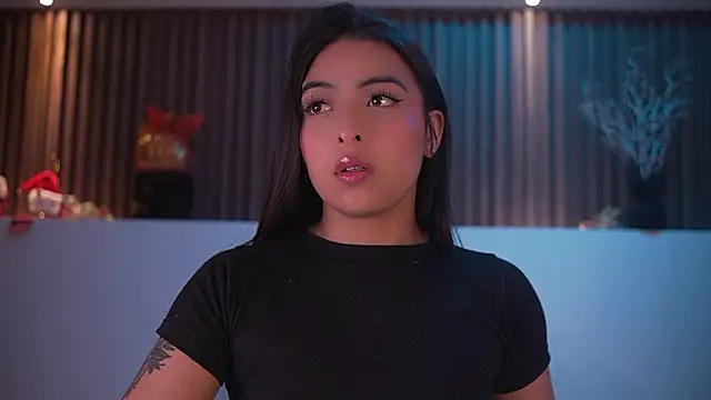 Camila dupont online show from February 17, 3:36 am