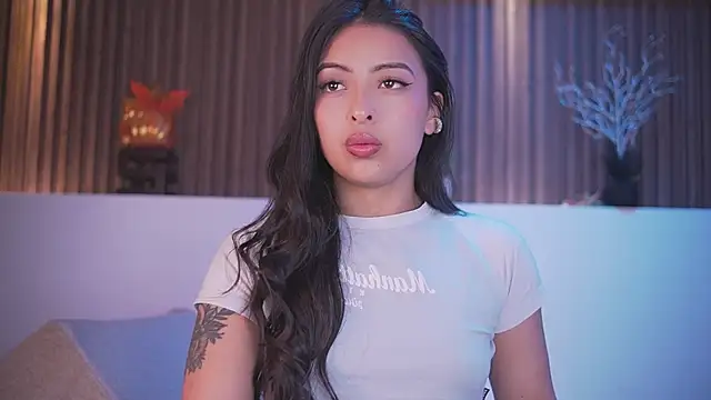 Camila dupont online show from April 14, 3:34 am