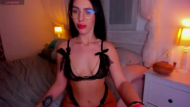 LexyBrianna online show from March 12, 5:17 pm