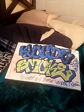 k1oudE online show from March 17, 10:49 pm