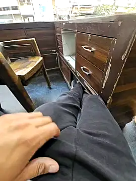 Snapshot of pyasevickybabu563 chatting on March 3, 11:44 am pyasevickybabu563 online show from March 3, 11:44 am