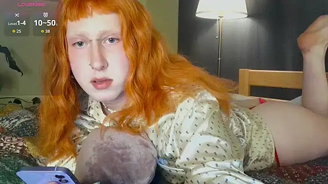 DavidLiiio online show from April 17, 10:35 pm