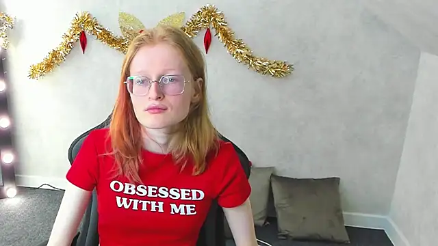 Snapshot of ElizabethHarpper chatting on January 26, 1:09 am ElizabethHarpper online show from January 26, 1:09 am