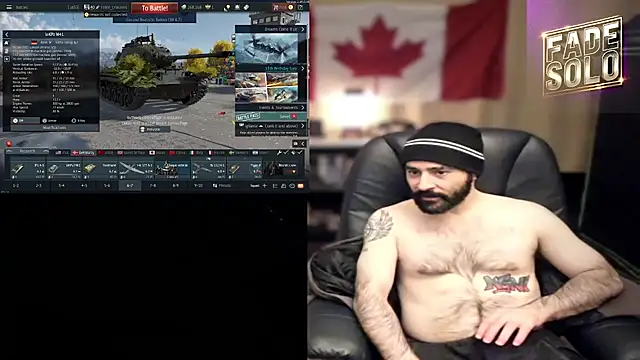 Snapshot of Faded-Solo chatting on November 1, 11:07 pm Faded-Solo online show from November 1, 11:07 pm