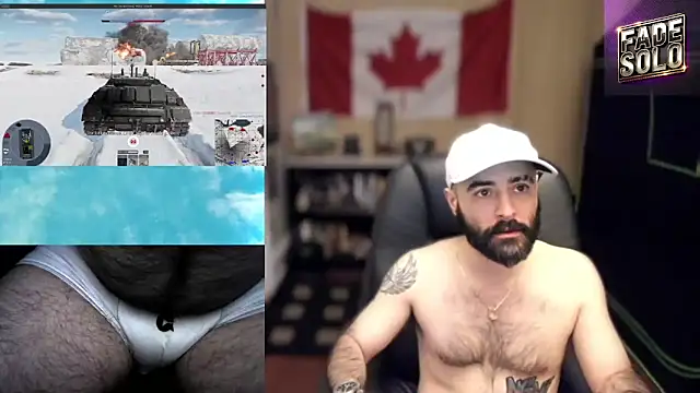 Snapshot of Faded-Solo chatting on November 6, 1:23 pm Faded-Solo online show from November 6, 1:23 pm