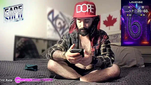 Snapshot of Faded-Solo chatting on November 20, 1:39 am Faded-Solo online show from November 20, 1:39 am