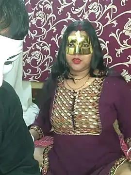 Snapshot of Hot_muskaan chatting on February 11, 4:44 am Hot muskaan online show from February 11, 4:44 am