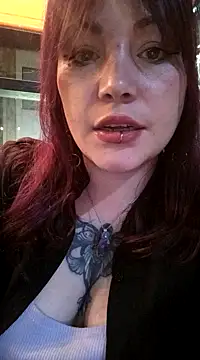 Miss Amelie online show from January 10, 3:18 am