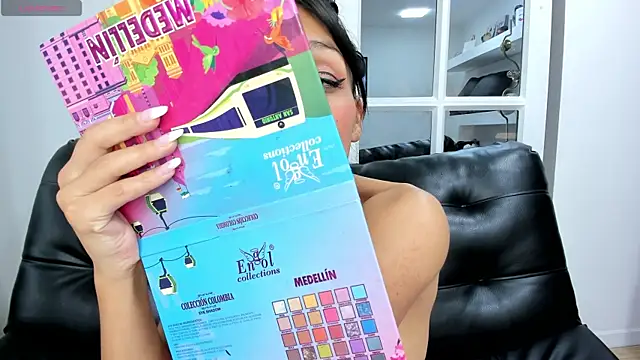 miss   evangeline online show from March 19, 8:45 am