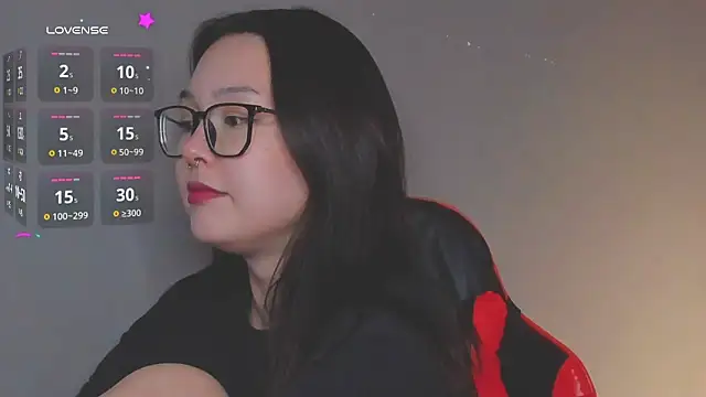 kittenrisha online show from January 28, 1:59 pm