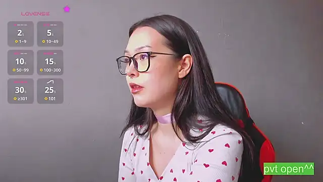 kittenrisha online show from February 15, 9:16 am