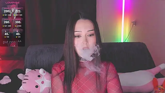 kittenrisha online show from September 30, 1:54 am