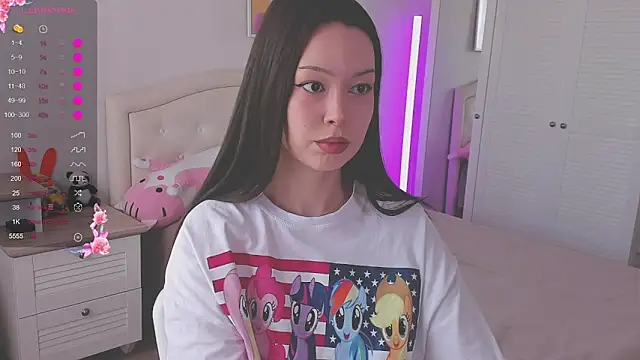 kittenrisha online show from April 8, 4:01 am