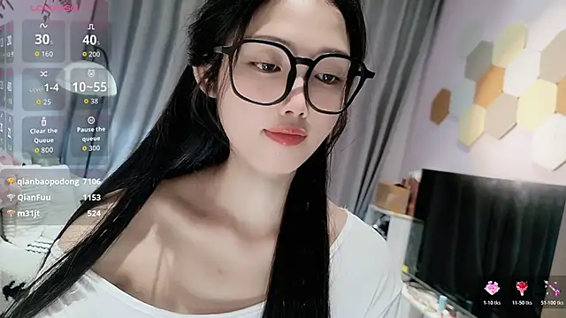 diandian-866 online show from March 23, 2:10 pm