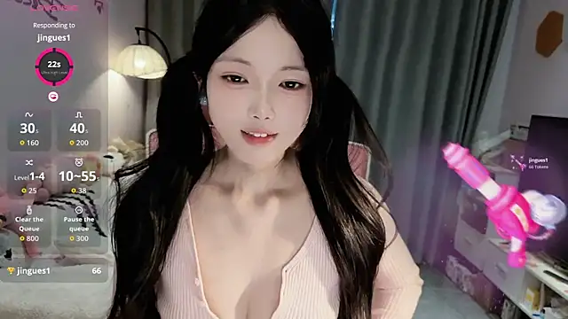 diandian-866 online show from April 17, 2:36 am