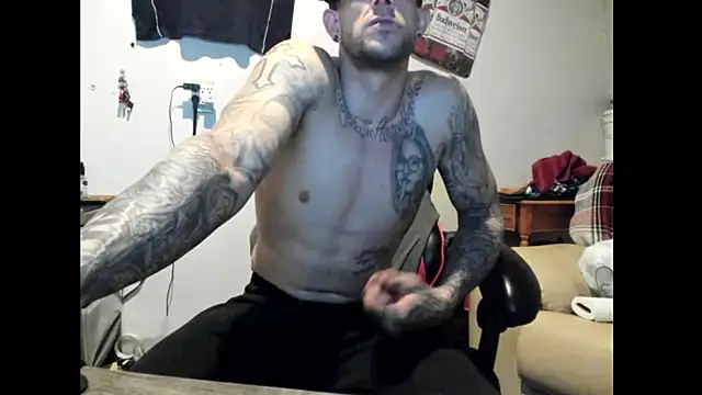 JamesMichael88 online show from March 3, 6:04 am