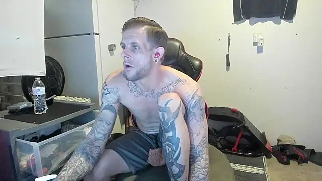 JamesMichael88 online show from March 14, 7:01 pm