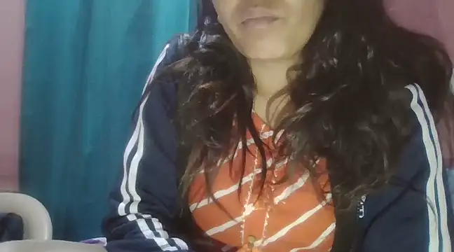 Snapshot of Hot-shanvi chatting on February 25, 12:58 am Hot-shanvi online show from February 25, 12:58 am