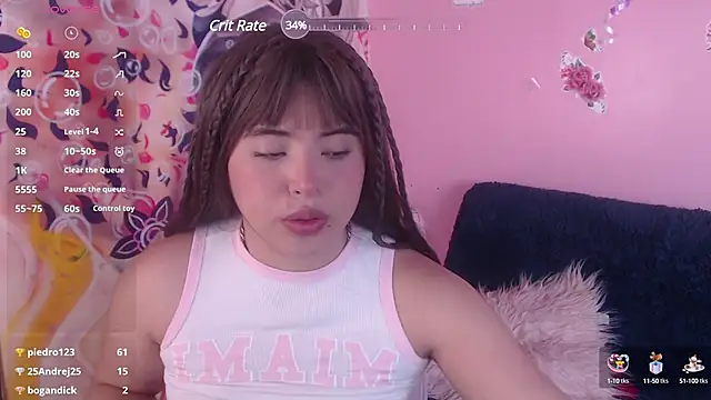 michell petty01 online show from January 19, 1:33 pm