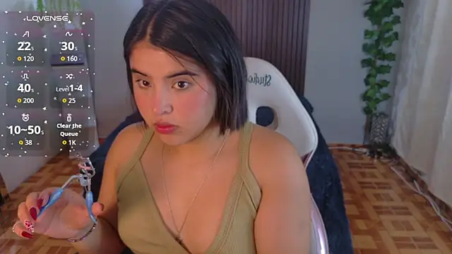 michell petty01 online show from September 18, 4:03 am