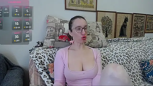 SquirtyEleanor online show from April 6, 11:22 am