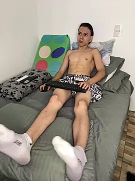 Young latin master777 online show from January 4, 3:07 pm