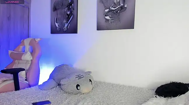 Snapshot of Henophiid chatting on February 3, 4:04 am Henophiid online show from February 3, 4:04 am