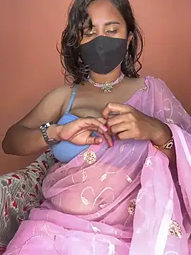 Lovely-Shivani online show from March 11, 8:09 pm