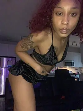 HoneyBarbie online show from January 1, 12:11 am