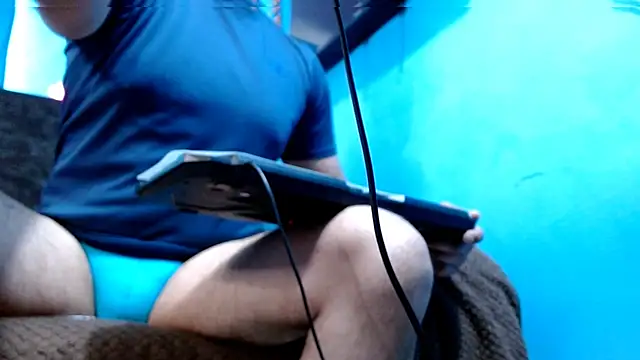 giovanny-rossi online show from February 13, 2:09 pm