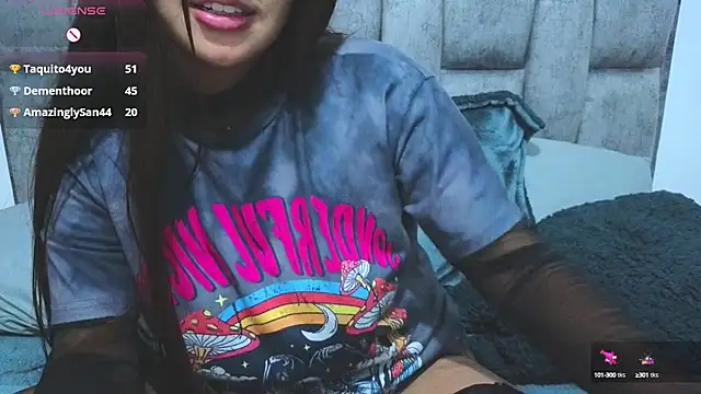 Gretta Hot online show from February 20, 12:08 am