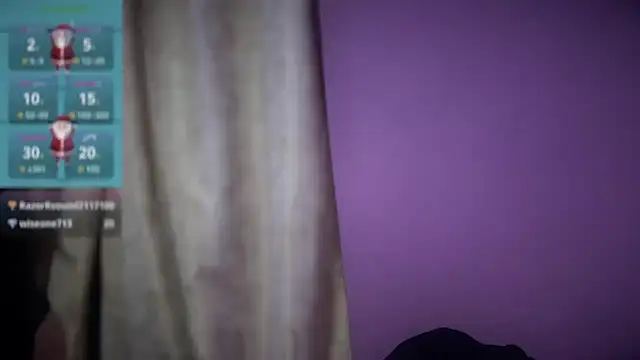 mamifresita online show from December 23, 6:00 am