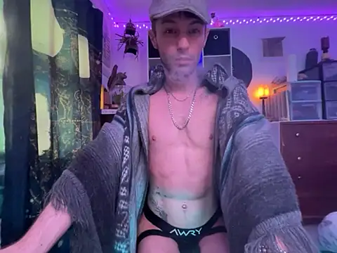 Snapshot of Trystan_Spellman chatting on February 10, 4:33 pm Trystan Spellman online show from February 10, 4:33 pm