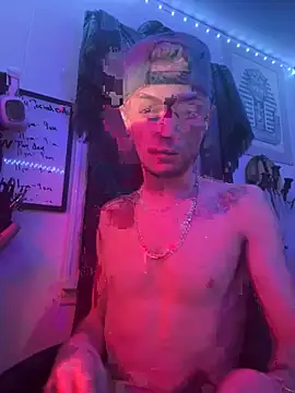 Trystan Spellman online show from March 4, 6:19 am