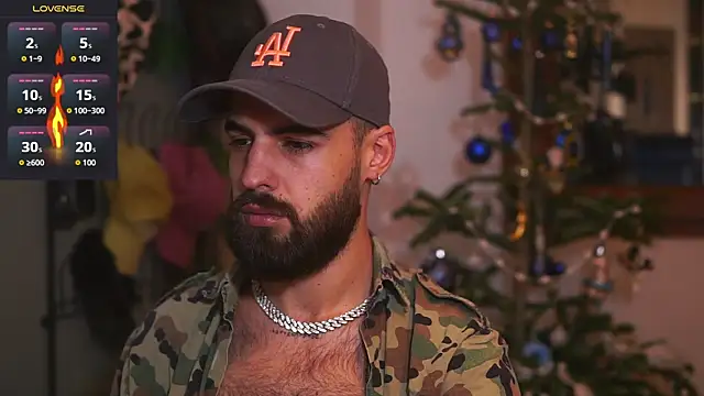 HairyRobxxx online show from December 15, 4:11 pm