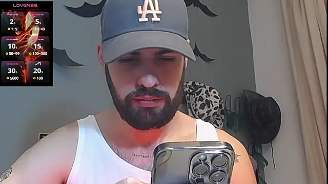 HairyRobxxx online show from February 1, 7:23 pm