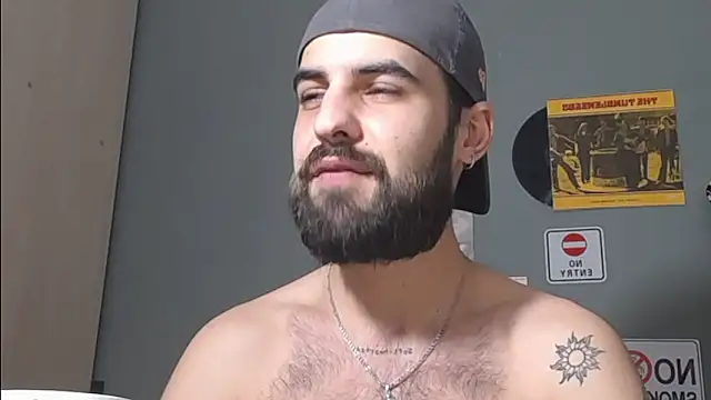 HairyRobxxx online show from February 28, 7:26 pm