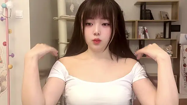 Chenjing0 online show from October 14, 2:45 am