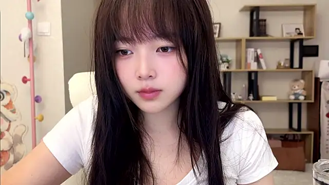 Chenjing0 online show from October 20, 2:56 am