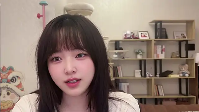 Chenjing0 online show from November 6, 1:01 pm