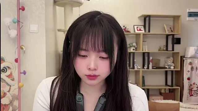 Chenjing0 online show from December 20, 4:19 am