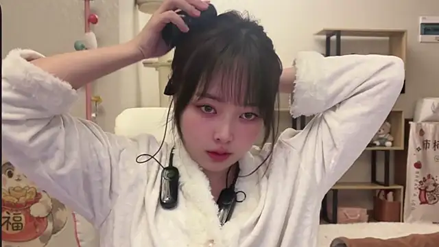 Chenjing0 online show from January 12, 12:54 pm