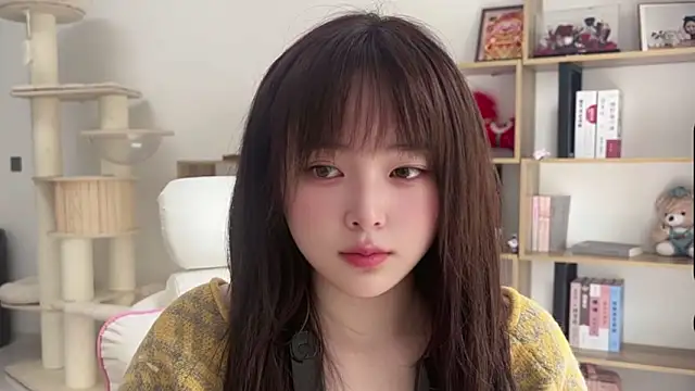 Chenjing0 online show from March 22, 3:54 am