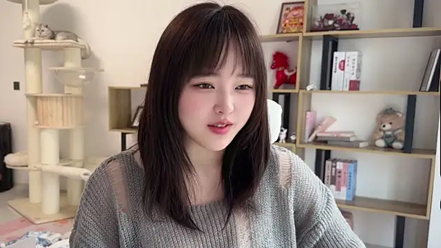 Chenjing0 online show from March 28, 4:01 am