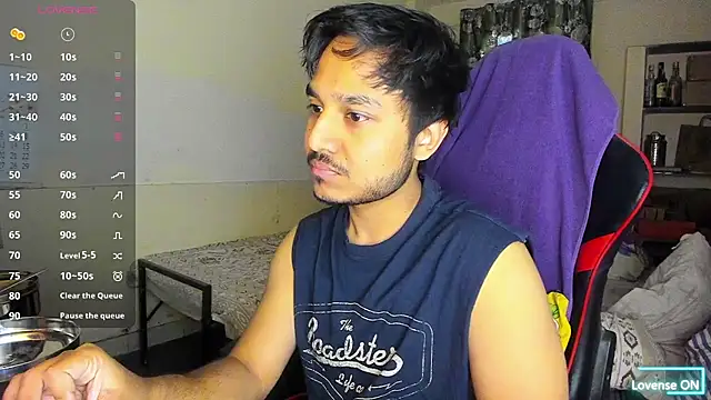 Snapshot of fuckkboy101 chatting on March 22, 7:47 am fuckkboy101 online show from March 22, 7:47 am