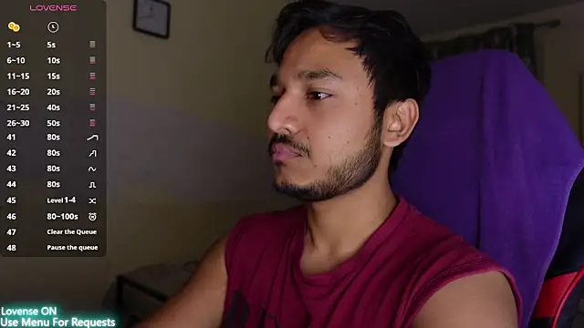 fuckkboy101 online show from March 22, 5:55 am