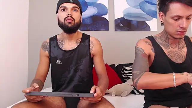 Snapshot of Emilio_Wolf chatting on January 10, 10:28 am Emilio Wolf online show from January 10, 10:28 am