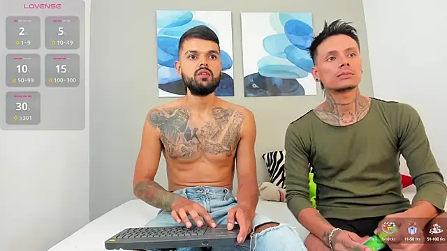 Snapshot of Emilio_Wolf chatting on January 30, 6:21 pm Emilio Wolf online show from January 30, 6:21 pm